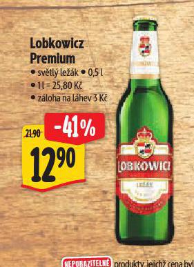 PIVO LOBKOWICZ