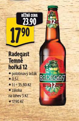 PIVO RADEGAST