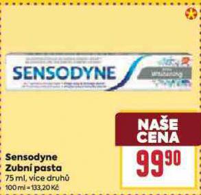 SENSODYNE ZUBN PASTA