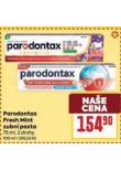 PARADONTAX FRESH MINT ZUBN PASTA