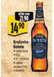 PIVO KRUOVICE BOHM