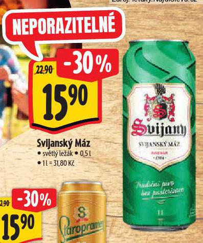 PIVO SVIJANSK MZ