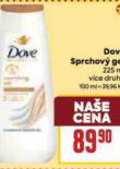 DOVE SPRCHOV GEL