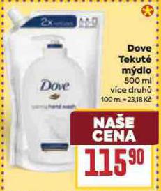 DOVE TEKUT MDLO