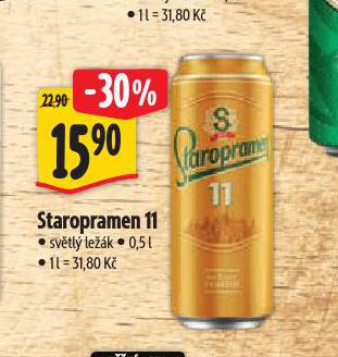 PIVO STAROPRAMEN
