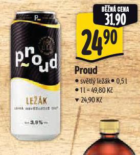 PIVO PROUD