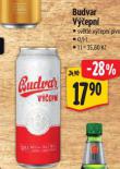 PIVO BUDVAR