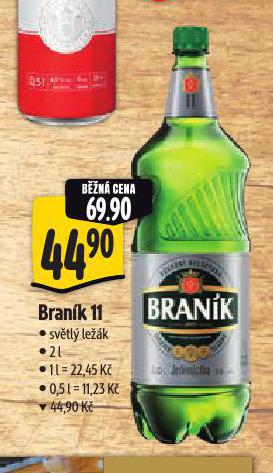 PIVO BRANK