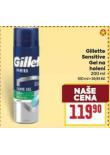 GILETTE SENSITIVE GEL NA HOLEN