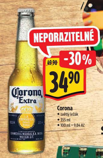 PIVO CORONA
