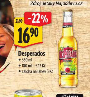 DESPERADOS