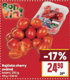 RAJATA CHERRY OVLN