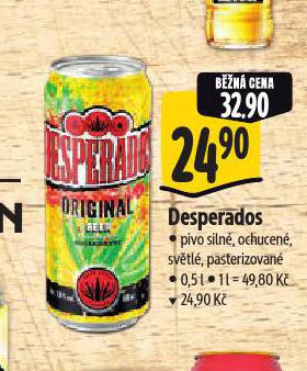 DESPERADOS