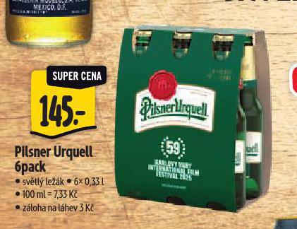 PIVO PILSNER URQUELL