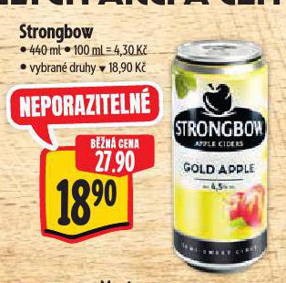 STRONGBOW CIDER