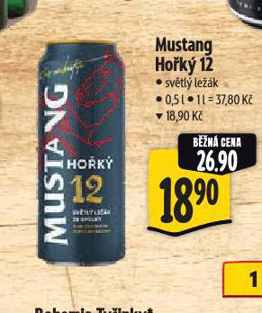 PIVO MUSTANG