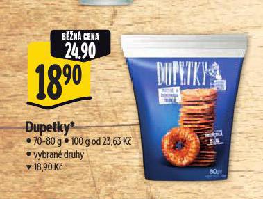 DUPETKY
