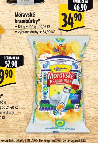 MORAVSK BRAMBRKY