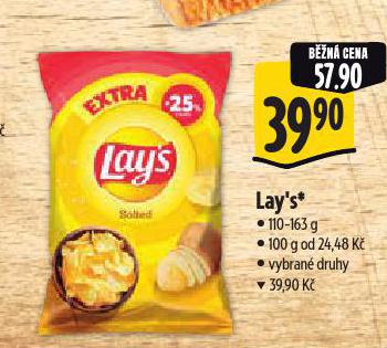 LAY'S CHIPSY