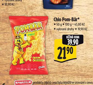 CHIO POM-BAR