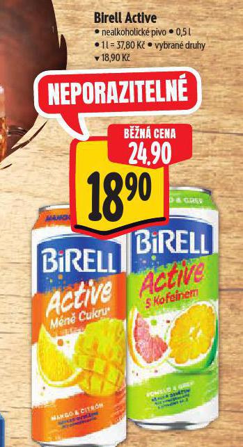 BIRELL ACTIVE