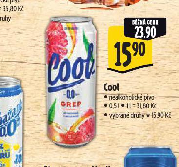 COOL NEALKOHOLICK PIVO