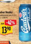 PIVO BUDVAR NEALKO