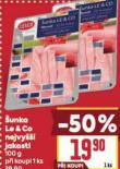UNKA LE & CO NEJVY JAKOSTI