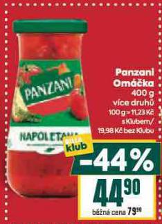 PANZANI OMKA