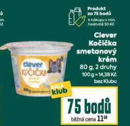 CLEVER KOIKA SMETANOV KRM