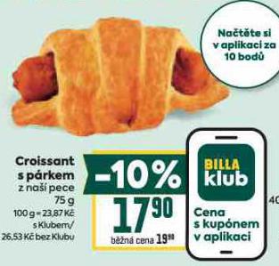 CROISSANT S PRKEM
