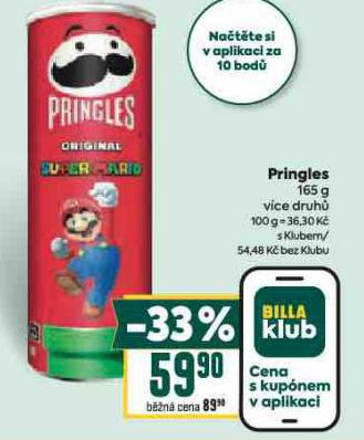 PRINGLES