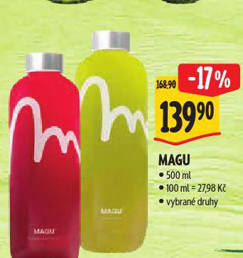 MAGU