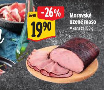 MORAVSK UZEN MASO