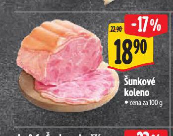 UNKOV KOLENO