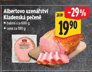 KLADENSK PEEN