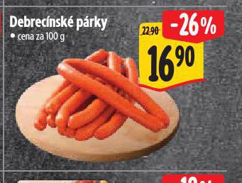DEBRECNSK PRKY