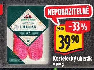 KOSTELECK UHERK