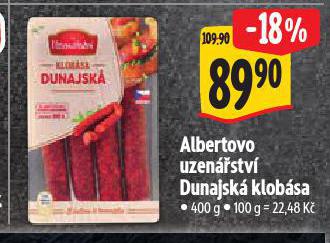 DUNAJSK KLOBSA