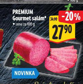 GOURMET SALM