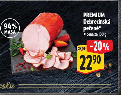 DEBRECNSK PEEN