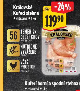 KRLOVSK KUEC STEHNA