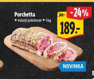PORCHETTA