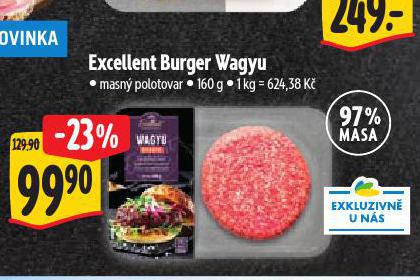 BURGER WAGYU