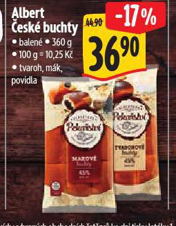 ESK BUCHTY
