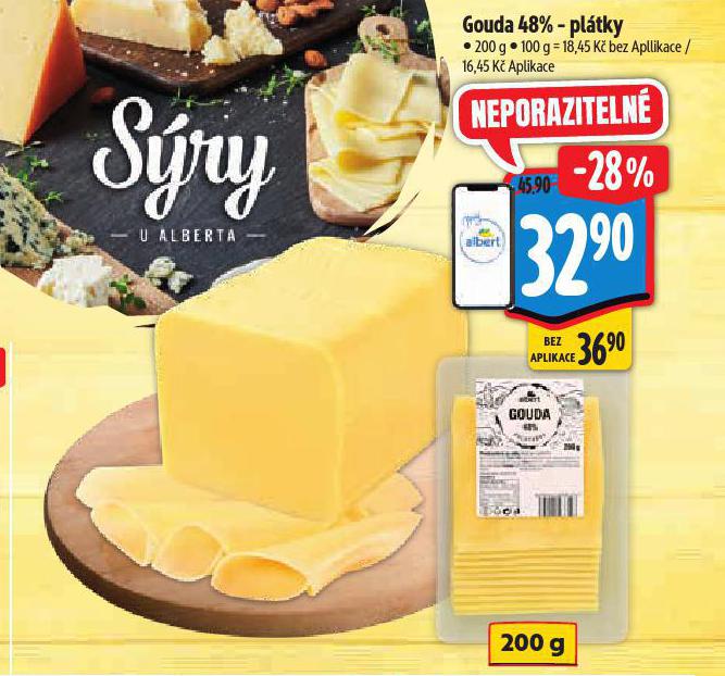 GOUDA 48%