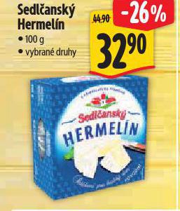 SEDLANSK HERMELN