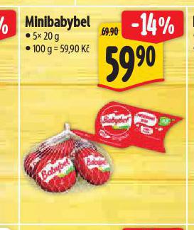 MINIBABYBEL