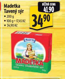 MADETKA TAVEN SR