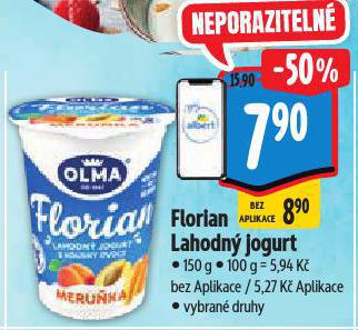 FLORIAN LAHODN JOGURT